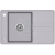 Zlewozmywak Teka STELA 50 B-TQ SZAROŚĆ ALUMINIUM 40148091